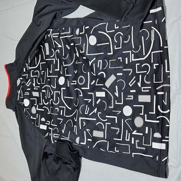 Tech Zip-up Sweater - Picture 11 of 12